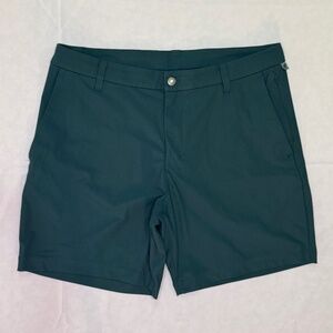 LULULEMON COMMISSION SHORT CLASSIC 7” /  WAIST: 34